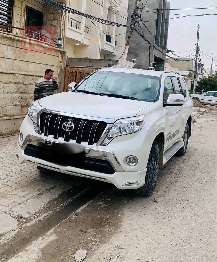 تويوتا لاندكروزر برادو